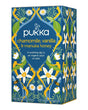 Pukka Organic Chamomile Vanilla & Manuka Tea 38G