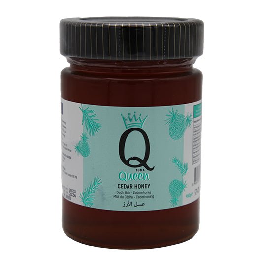 Queen Cedar Honey 450G