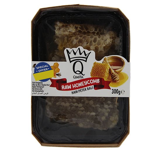 Queen Honeycomb Honey 300G