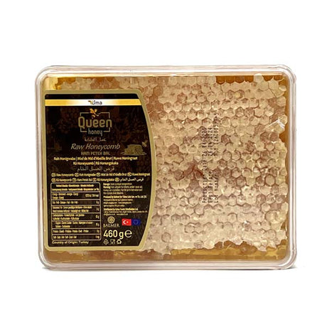 Queen Honeycomb Honey 460G