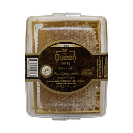 Queen Raw Honeycomb 320G