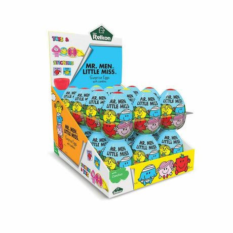 Relkon Mr. Men Little Miss 10G