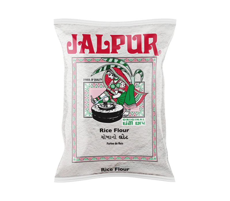 Jalpur Rice Flour (12x1kg)