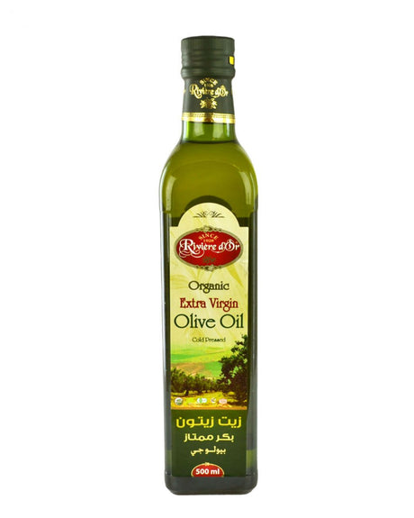 Riviere D Or Extra Virgin Olive Oil 500ml