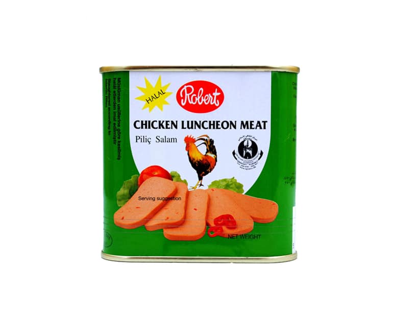 Robert Chicken Luncheon Meat 200G