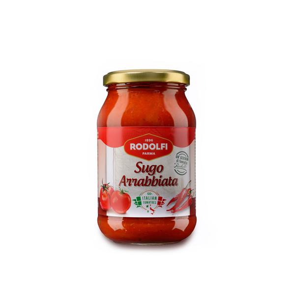 Rodolfi Arrabbiata Sauce 400G