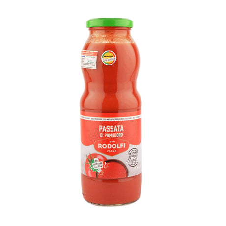 Rodolfi Crushed Riped Tomato Passata Classica 690G