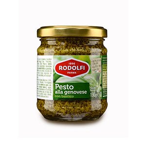 Rodolfi Green Pesto 190G