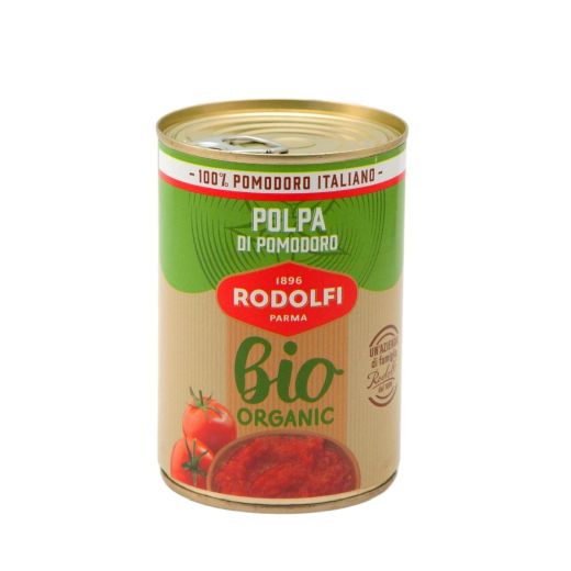 Rodolfi Polpa Biologica 400 G