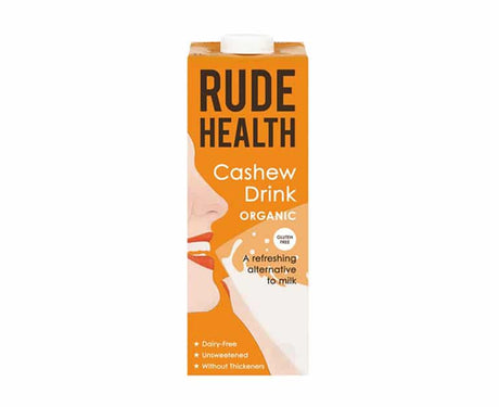 Rude Health Organic Cashew Drink 1L