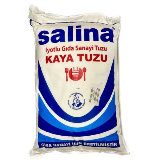 Salina Salt Tuz 10KG