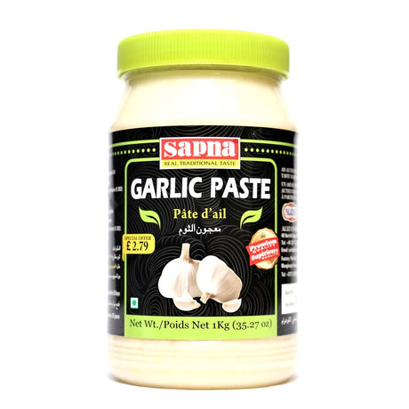 Sapna Garlic Paste 1KG