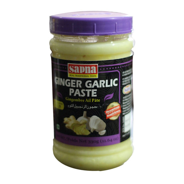 Sapna Ginger Garlic Paste 330G