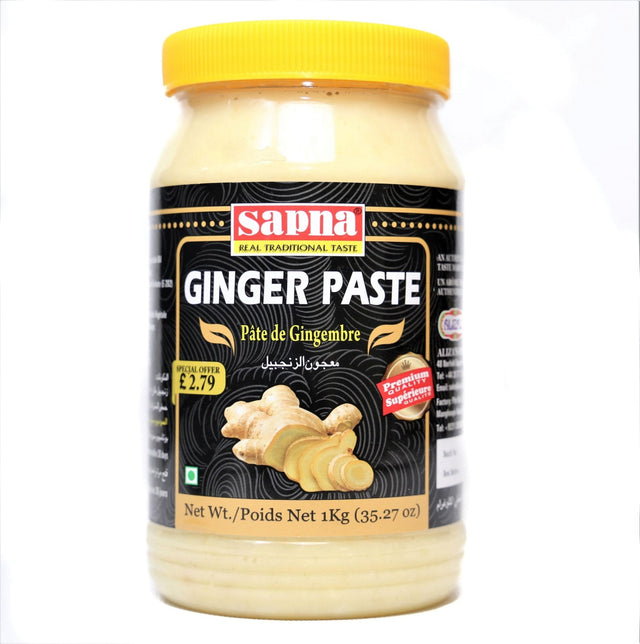 Sapna Ginger Paste 1KG