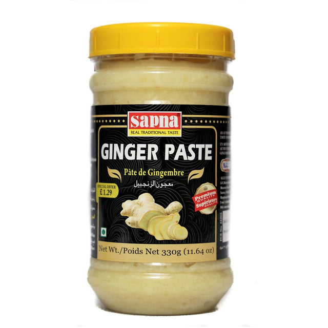 Sapna Ginger Paste 330G