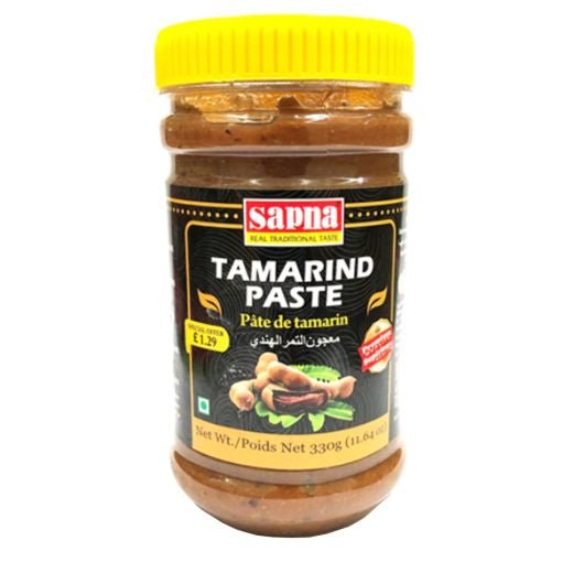 Sapna Tamarind Paste 330GX6PCS