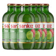 Sarikiz Apple Flavoured Mineral Water 250 ml x 6