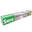 Sera Aluminum Foil 15M 30CMx15M