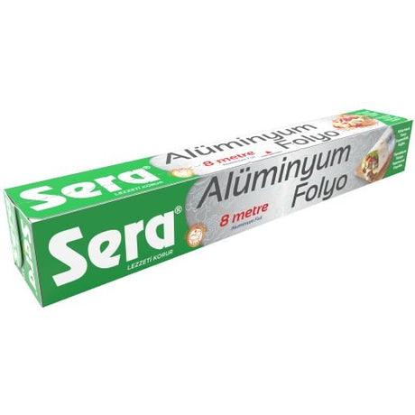 Sera Aluminum Foil 8M 30CMx8M