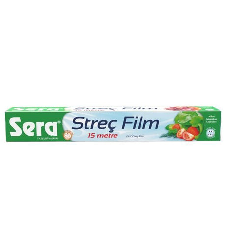 Sera Cling Film 15M 30CMx15M