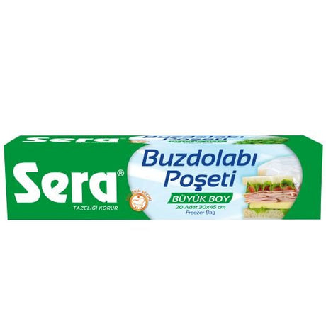 Sera Freezer Bag Large