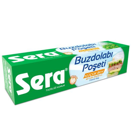 Sera Freezer Bag Small