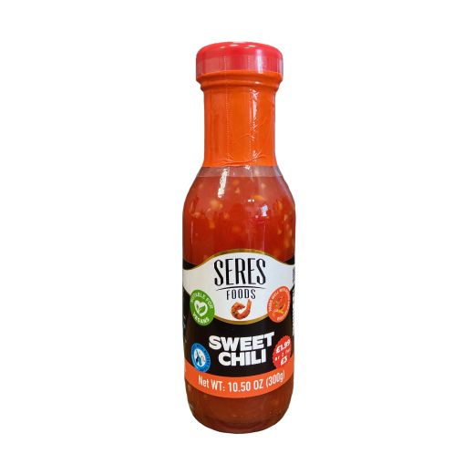 Seres Sweet Chilli Sauce Glass Bottle 300G