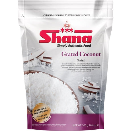 Shana Grated Coconut 300G