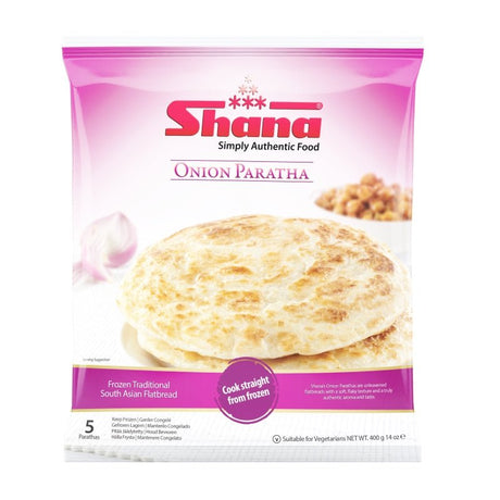 Shana Paratha Onion 400G