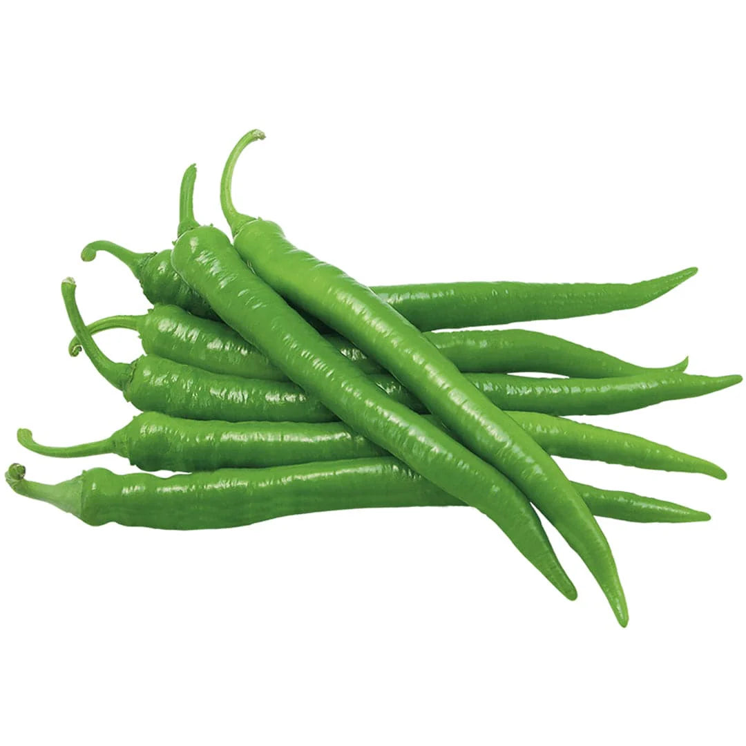 Kenya Chilli (Cin Biber) Green Pepper (Turkey) 15x400g Prepack