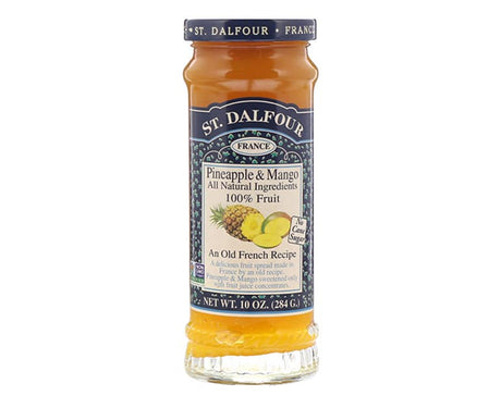 St. Dafour Pineapple And Mango Spread 284gr