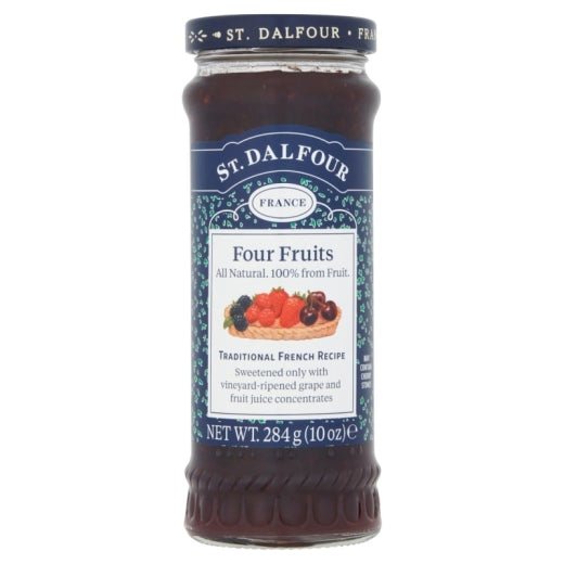 St. Dalfour Four Fruits Spread - 284Gr