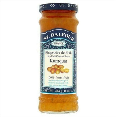 St. Dalfour Kumquat Spread - 284Gr