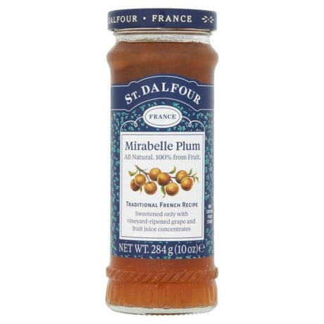 St. Dalfour Mirabelle Plum Spread - 284Gr