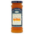 St. Dalfour Natural Peach Spread Jam 284G