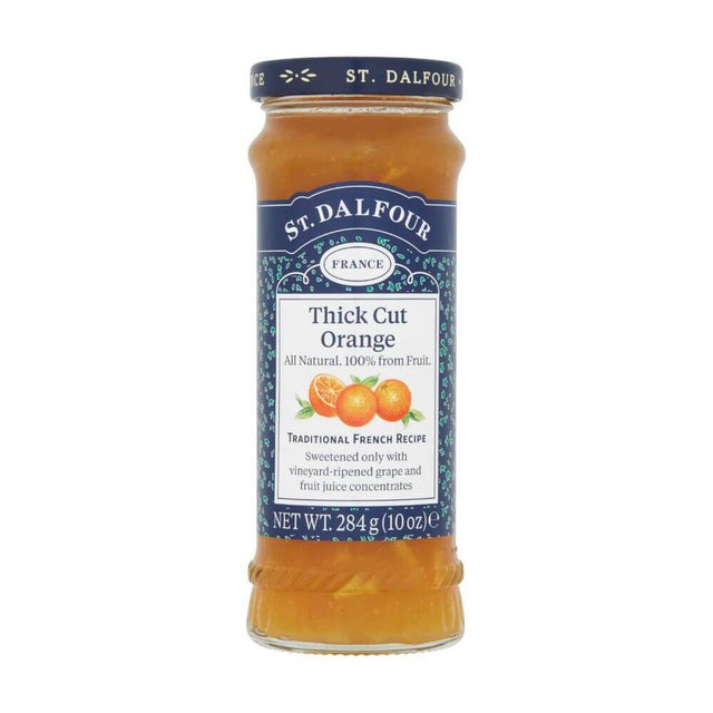 St. Dalfour Thick Cut Orange Spread Jam 284G