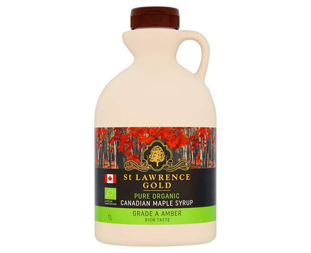 St. Lawrence Maple Syrup 250ml