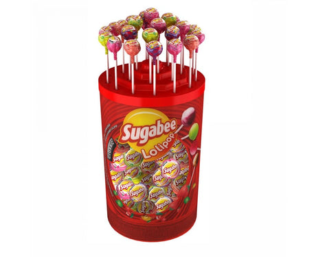 Sugabee Lolipop Classic 11 gr X 120 pcs