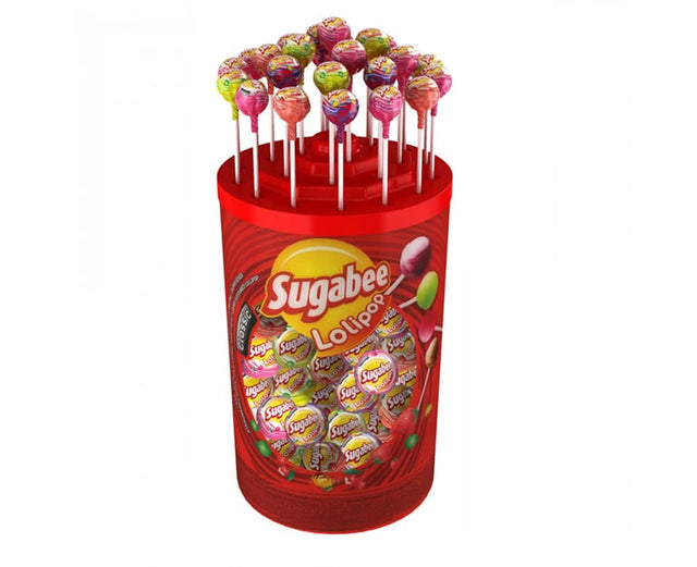 Sugabee Lolipop Classic 11 gr X 120 pcs