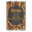 Suma Organic Rustic Vegetable Soup - 400GR