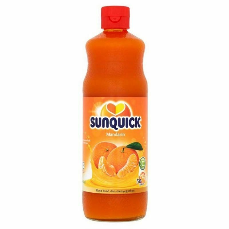 Sunquick Mandarin 700ml