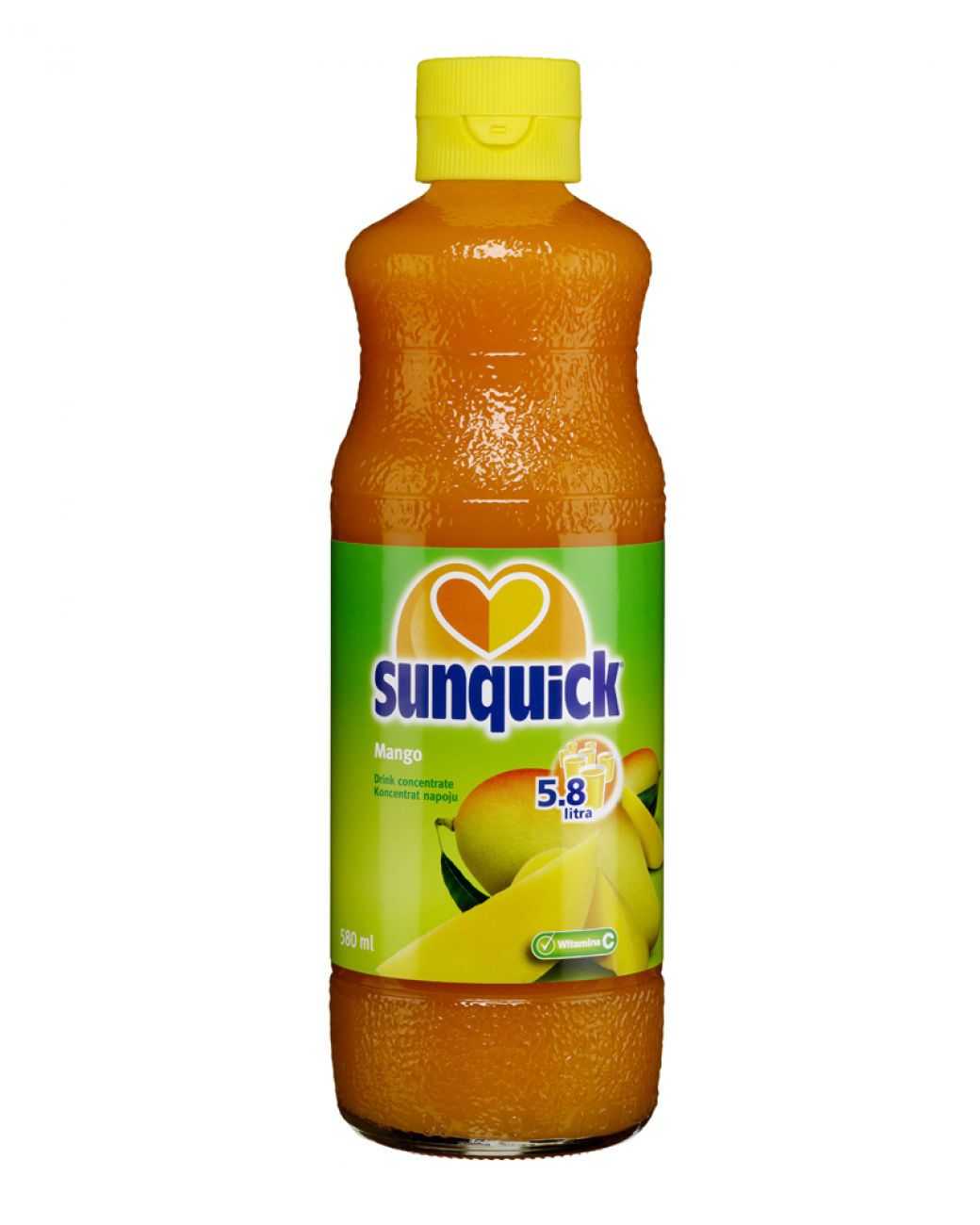 Sunquick Mango 700ml