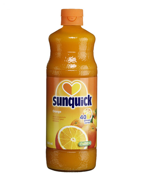 Sunquick Orange 700ml