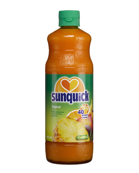 Sunquick Tropical 700ml