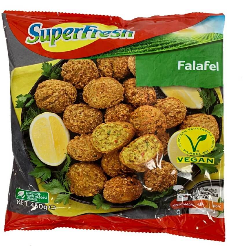 Superfresh Falafel 450G