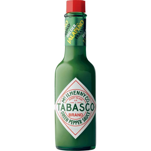 Tabasco Green Pepper Sauce 57ML