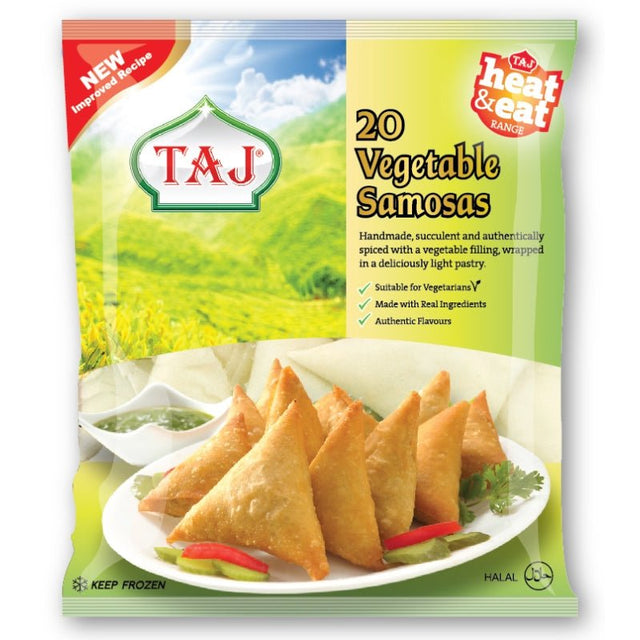 Taj Family Pack Chappati 900G