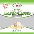 Taj Garlic Cloves 400G