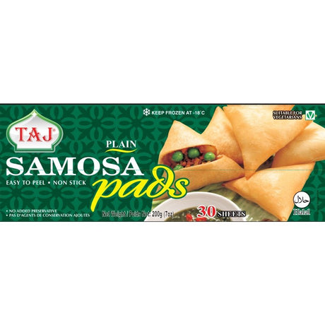 Taj Samosa Pads 5X30SHEET