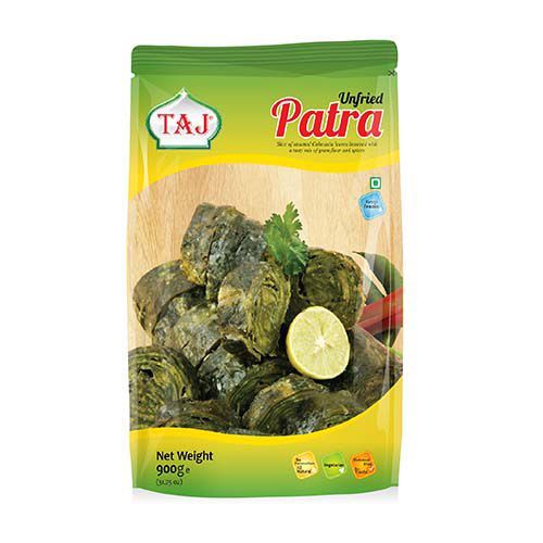 Taj Unfried Family Pack Patra 900G